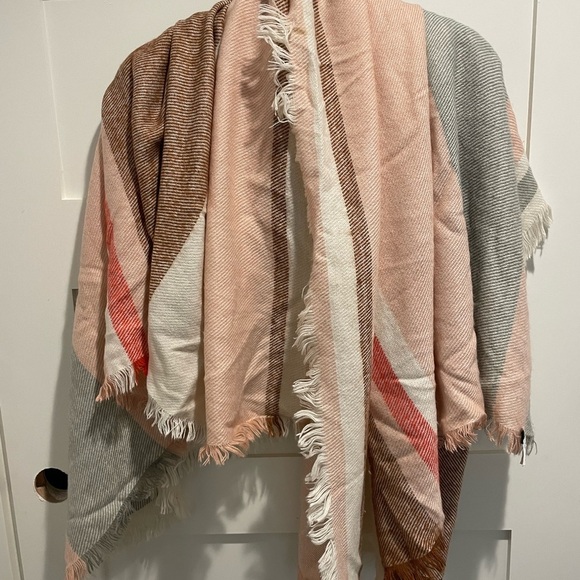 MADEWELL Blanket Scarf - Picture 4 of 8